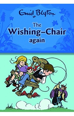 The Wishing-Chair Again (Blyton Rewards) -  (PB)